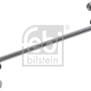 Bieleta antiruliu FEBI BILSTEIN 43316 ISUZU TROOPER I AUTOTURISM DE TEREN, DESCHIS 2,559 cmc (4ZE1) benzina 116 FEBI BILSTEIN 43316 - imagine piesă auto ISUZU