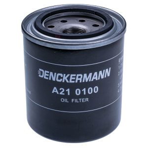 Filtru ulei DENCKERMANN A210100 ISUZU TROOPER I (UBS) 1,949 cmc (4ZD0) benzina 79 DENCKERMANN A210100 - imagine piesă auto ISUZU