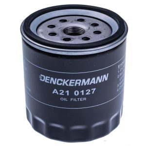 Filtru ulei DENCKERMANN A210127 ISUZU TROOPER I (UBS) 2,771 cmc (4JB1-T) diesel 97 DENCKERMANN A210127 - imagine piesă auto ISUZU