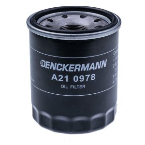 Filtru ulei DENCKERMANN A210978 ISUZU D-MAX II (TFR, TFS) 2,499 cmc (4JK-1E5-TC, 4JK1-E5S-L) diesel 163 DENCKERMANN A210978 - imagine piesă auto ISUZU