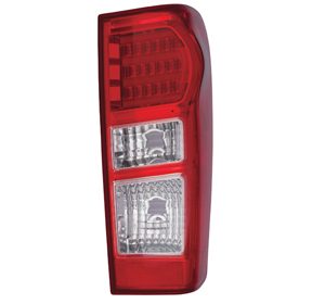 Lampa spate VAN WEZEL 3616932 ISUZU D-MAX II (TFR, TFS) 2,499 cmc (4JK-1E5-TC, 4JK1-E5S-L) diesel 163 VAN WEZEL 3616932 - imagine piesă auto ISUZU