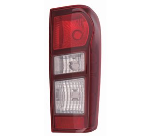 Lampa spate VAN WEZEL 3616934 ISUZU D-MAX II (TFR, TFS) 2,499 cmc (4JK-1E5-TC, 4JK1-E5S-L) diesel 163 VAN WEZEL 3616934 - imagine piesă auto ISUZU