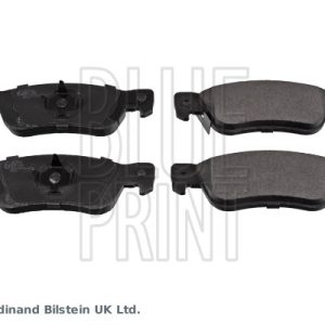 Set placute frana BLUE PRINT ADZ94202 ISUZU TROOPER I (UBS) 2,771 cmc (4JB1-TC) diesel 106 BLUE PRINT ADZ94202 - imagine piesă auto ISUZU