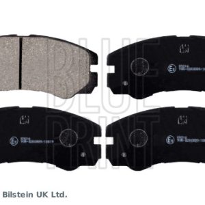 Set placute frana BLUE PRINT ADZ94215 ISUZU TROOPER II (UB) 3,059 cmc (4JG2 T) diesel 114 BLUE PRINT ADZ94215 - imagine piesă auto ISUZU