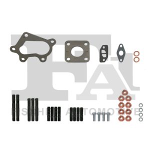 Set montaj turbocompresor FA1 KT120110 ISUZU D-MAX I (TFR, TFS) 2,499 cmc (4JA1-TC) diesel 101 FA1 KT120110 - imagine piesă auto ISUZU