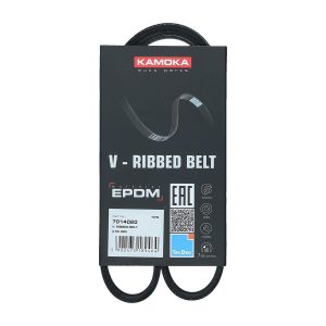 Curea transmisie cu caneluri KAMOKA 7014020 ISUZU TROOPER II (UB) 3,165 cmc (6VD1 (SOHC) benzina 177 KAMOKA 7014020 - imagine piesă auto ISUZU