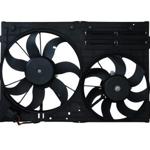 Ventilator radiator KAMOKA 7740041 ISUZU D-MAX I (TFR, TFS) 2,999 cmc (4JH1-TC) diesel 131 KAMOKA 7740041 - imagine piesă auto ISUZU