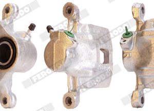 Etrier frana FERODO FCL694292 ISUZU TROOPER II (UB) 3,059 cmc (4JG2 T) diesel 114 FERODO FCL694292 - imagine piesă auto ISUZU