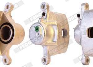 Etrier frana FERODO FCL694294 ISUZU TROOPER II (UB) 3,059 cmc (4JG2 T) diesel 114 FERODO FCL694294 - imagine piesă auto ISUZU