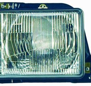 Far ABAKUS 213-1101L-LD ISUZU TROOPER I AUTOTURISM DE TEREN, DESCHIS 2,238 cmc (C223-T) diesel 72 ABAKUS 213-1101L-LD - imagine piesă auto ISUZU