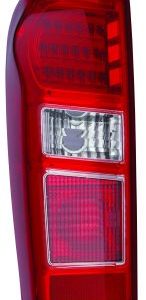 Lampa spate ABAKUS 213-1933L-LD-UE ISUZU D-MAX II (TFR, TFS) 2,499 cmc (4JK-1E5-TC, 4JK1-E5S-L) diesel 163 ABAKUS 213-1933L-LD-UE - imagine piesă auto ISUZU