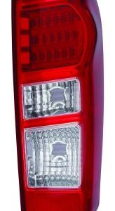 Lampa spate ABAKUS 213-1933R-LD-UE ISUZU D-MAX II (TFR, TFS) 2,499 cmc (4JK-1E5-TC, 4JK1-E5S-L) diesel 163 ABAKUS 213-1933R-LD-UE - imagine piesă auto ISUZU