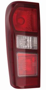 Lampa spate ABAKUS 213-1934L-LD-UE ISUZU D-MAX II (TFR, TFS) 2,499 cmc (4JK-1E5-TC, 4JK1-E5S-L) diesel 163 ABAKUS 213-1934L-LD-UE - imagine piesă auto ISUZU