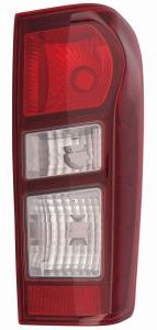 Lampa spate ABAKUS 213-1934R-LD-UE ISUZU D-MAX II (TFR, TFS) 2,499 cmc (4JK-1E5-TC, 4JK1-E5S-L) diesel 163 ABAKUS 213-1934R-LD-UE - imagine piesă auto ISUZU