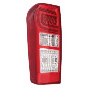 Lampa spate ABAKUS 213-1937L-UE ISUZU D-MAX II (TFR, TFS) 1,898 cmc (RZ4E-TC) diesel 163 ABAKUS 213-1937L-UE - imagine piesă auto ISUZU