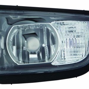 Proiector ceata ABAKUS 213-2023R-UE ISUZU D-MAX II (TFR, TFS) 2,499 cmc (4JK-1E5-TC, 4JK1-E5S-L) diesel 163 ABAKUS 213-2023R-UE - imagine piesă auto ISUZU