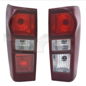 Lampa spate TYC 11-12140-15-2 ISUZU D-MAX II (TFR, TFS) 1,898 cmc (RZ4E-TC) diesel 163 TYC 11-12140-15-2 - imagine piesă auto ISUZU