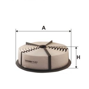 Filtru aer FILTRON AK 338/1 ISUZU TROOPER I AUTOTURISM DE TEREN, DESCHIS 2,559 cmc (4ZE1) benzina 116 FILTRON AK 338/1 - imagine piesă auto ISUZU