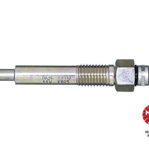 Bujie incandescenta NGK 4467 ISUZU GEMINI (JT) 1,488 cmc (4EC1) diesel 50 NGK 4467 - imagine piesă auto ISUZU