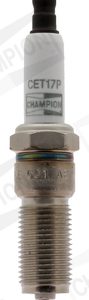 Bujie CHAMPION CET17P ISUZU ASCENDER 4,157 cmc (LL8(254CUL6) benzina 295 CHAMPION CET17P - imagine piesă auto ISUZU