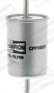 Filtru combustibil CHAMPION CFF100201 ISUZU TROOPER III 3,494 cmc (6VE1) benzina 215 CHAMPION CFF100201 - imagine piesă auto ISUZU