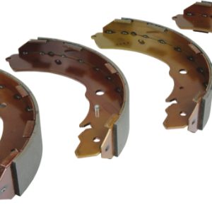 Set saboti frana HERTH BUSS JAKOPARTS J3505043 ISUZU D-MAX II (TFR, TFS) 1,898 cmc (RZ4E-TC) diesel 163 HERTH BUSS JAKOPARTS J3505043 - imagine piesă auto ISUZU