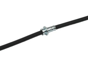 Furtun frana HERTH BUSS JAKOPARTS J3709006 ISUZU TROOPER III 2,999 cmc (4JX1) diesel 159 HERTH BUSS JAKOPARTS J3709006 - imagine piesă auto ISUZU