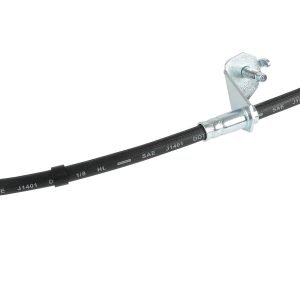 Furtun frana HERTH BUSS JAKOPARTS J3709035 ISUZU D-MAX II (TFR, TFS) 1,898 cmc (RZ4E-TC) diesel 163 HERTH BUSS JAKOPARTS J3709035 - imagine piesă auto ISUZU