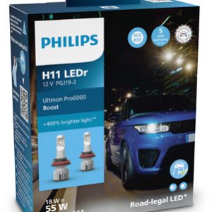 Bec far faza lunga PHILIPS 11362U60BX2 ISUZU D-MAX II (TFR, TFS) 1,898 cmc (RZ4E-TC) diesel 163 PHILIPS 11362U60BX2 - imagine piesă auto ISUZU