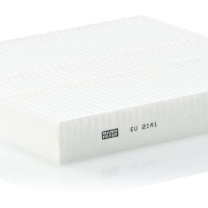 Filtru aer habitaclu MANN-FILTER CU 2141 ISUZU D-MAX II (TFR, TFS) 1,898 cmc (RZ4E-TC) diesel 163 MANN-FILTER CU 2141 - imagine piesă auto ISUZU