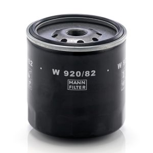 Filtru ulei MANN-FILTER W 920/82 ISUZU TROOPER I (UBS) 2,771 cmc (4JB1-T) diesel 97 MANN-FILTER W 920/82 - imagine piesă auto ISUZU