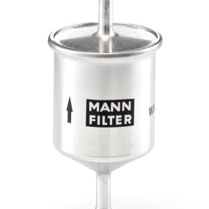 Filtru combustibil MANN-FILTER WK 66 ISUZU TROOPER I AUTOTURISM DE TEREN, DESCHIS 2,559 cmc (4ZE1) benzina 116 MANN-FILTER WK 66 - imagine piesă auto ISUZU