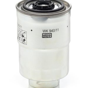 Filtru combustibil MANN-FILTER WK 940/11 x ISUZU CAMPO (KB) 2,238 cmc (C223) diesel 53 MANN-FILTER WK 940/11 x - imagine piesă auto ISUZU