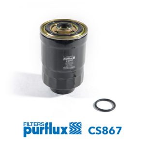 Filtru combustibil PURFLUX CS867 ISUZU CAMPO (KB) 2,238 cmc (C223) diesel 53 PURFLUX CS867 - imagine piesă auto ISUZU