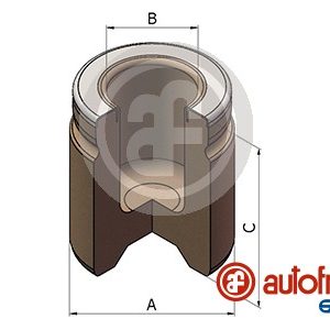 Piston etrier frana AUTOFREN SEINSA D025528 ISUZU D-MAX I (TFR, TFS) 2,499 cmc (4JK1-TC) diesel 136 AUTOFREN SEINSA D025528 - imagine piesă auto ISUZU