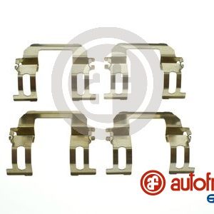 Set accesorii placute frana AUTOFREN SEINSA D42970A ISUZU TROOPER II (UB) 3,165 cmc (6VD1 (SOHC) benzina 177 AUTOFREN SEINSA D42970A - imagine piesă auto ISUZU