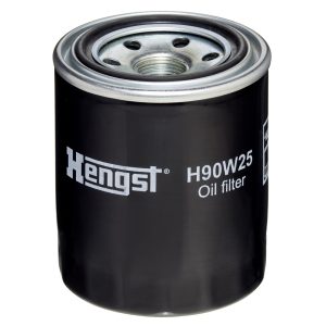 Filtru ulei HENGST FILTER H90W25 ISUZU GEMINI (JT) 1,471 cmc (4XC1U Kat.) benzina 71 HENGST FILTER H90W25 - imagine piesă auto ISUZU