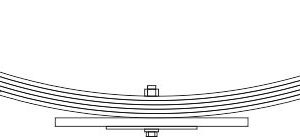 Pachet arc cu foi CS GERMANY 10.840.270.00 ISUZU D-MAX I (TFR, TFS) 2,499 cmc (4JA1-TC) diesel 77 CS GERMANY 10.840.270.00 - imagine piesă auto ISUZU