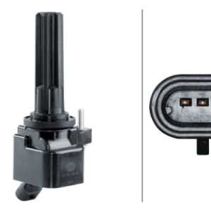 Bobina de inductie HELLA 5DA 358 168-291 ISUZU ASCENDER 4,157 cmc (LL8(254CUL6) benzina 295 HELLA 5DA 358 168-291 - imagine piesă auto ISUZU