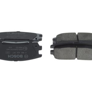 Set placute frana BOSCH 0 986 424 367 ISUZU TROOPER II (UB) 3,165 cmc (6VD1 (SOHC) benzina 177 BOSCH 0 986 424 367 - imagine piesă auto ISUZU