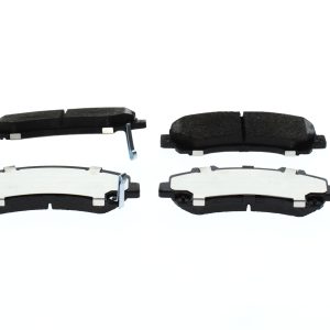 Set placute frana BOSCH 0 986 424 916 ISUZU D-MAX II (TFR, TFS) 2,499 cmc (4JK-1E5-TC, 4JK1-E5S-L) diesel 163 BOSCH 0 986 424 916 - imagine piesă auto ISUZU