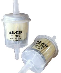 Filtru combustibil ALCO FILTER FF-009 ISUZU TROOPER I AUTOTURISM DE TEREN, DESCHIS 2,254 cmc (4ZD1) benzina 90 ALCO FILTER FF-009 - imagine piesă auto ISUZU