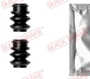 Set accesorii etrier frana QUICK BRAKE 113-1373 ISUZU TROOPER II (UB) 3,059 cmc (4JG2 T) diesel 114 QUICK BRAKE 113-1373 - imagine piesă auto ISUZU