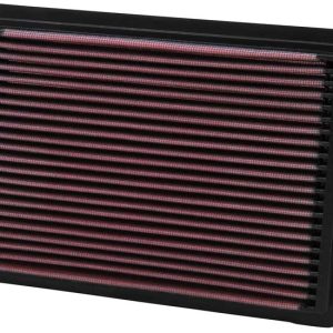 Filtru aer KN FILTERS 33-2050-1 ISUZU GEMINI 1,588 cmc (4XE1-WUT) benzina 180 KN FILTERS 33-2050-1 - imagine piesă auto ISUZU