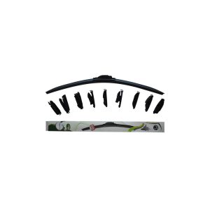 Lamela stergator KONTAKT 78033 ISUZU D-MAX II (TFR, TFS) 1,898 cmc (RZ4E-TC) diesel 163 KONTAKT 78033 - imagine piesă auto ISUZU