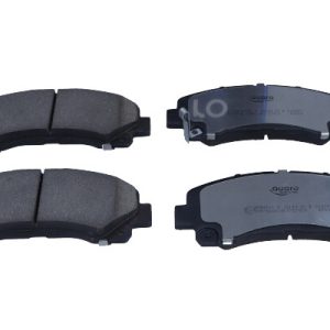 Set placute frana QUARO QP8471C ISUZU D-MAX I (TFR, TFS) 2,499 cmc (4JK1-TC) diesel 136 QUARO QP8471C - imagine piesă auto ISUZU