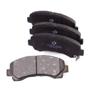 Set placute frana KROTTENDORF KRO3545 ISUZU D-MAX I (TFR, TFS) 2,499 cmc (4JK1-TC) diesel 136 KROTTENDORF KRO3545 - imagine piesă auto ISUZU