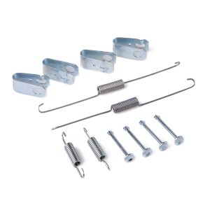 Set accesorii sabot de frana KROTTENDORF KRO-105-0888 ISUZU D-MAX II (TFR, TFS) 1,898 cmc (RZ4E-TC) diesel 163 KROTTENDORF KRO-105-0888 - imagine piesă auto ISUZU