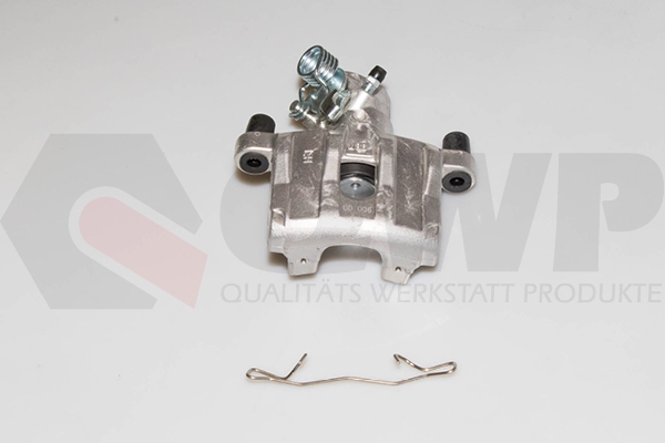 Etrier frana QWP WBC166 ISUZU IMPULSE 1,588 cmc (4XE1-V) benzina 97 QWP WBC166 - imagine piesă auto ISUZU