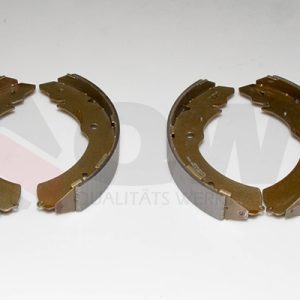 Set saboti frana QWP WBS231 ISUZU D-MAX II (TFR, TFS) 1,898 cmc (RZ4E-TC) diesel 163 QWP WBS231 - imagine piesă auto ISUZU